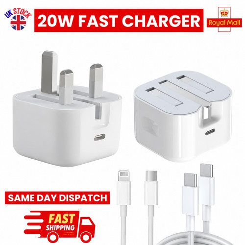 Fast 20w usb plug charger - fast,