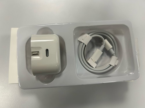 Genuine 20w fast charger - 20w, plug