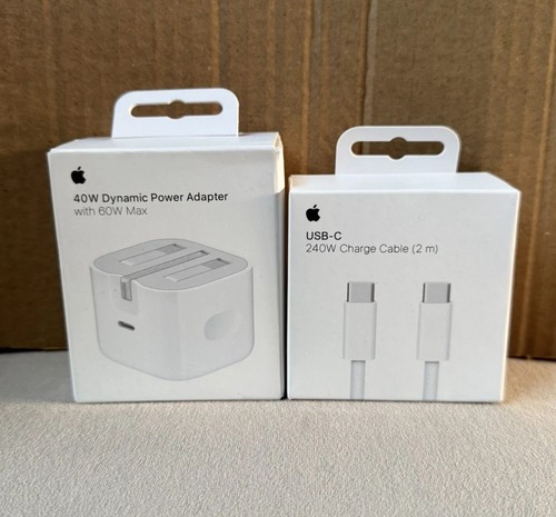 Apple 40w dynamic power - 40w,