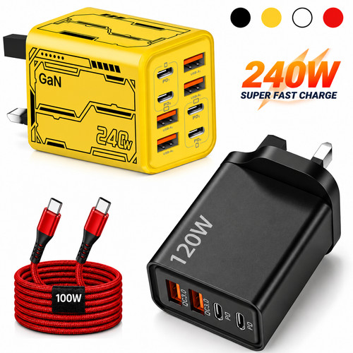 Port phone charger - phone, uk