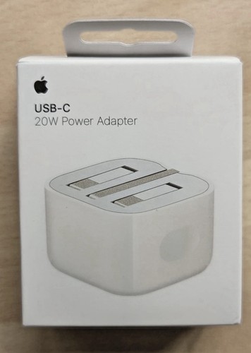 Apple 20w usb power adapter - 20w,