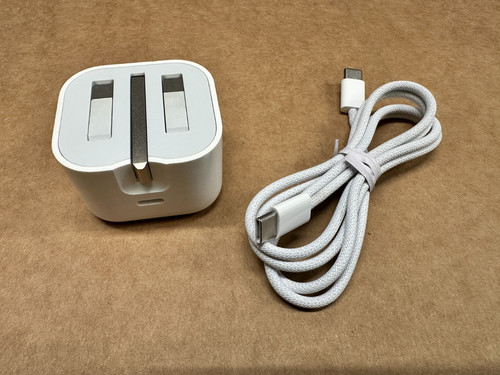 Genuine apple iphone usb - usb, c