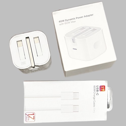 40w usb fast charger plug - 40w,
