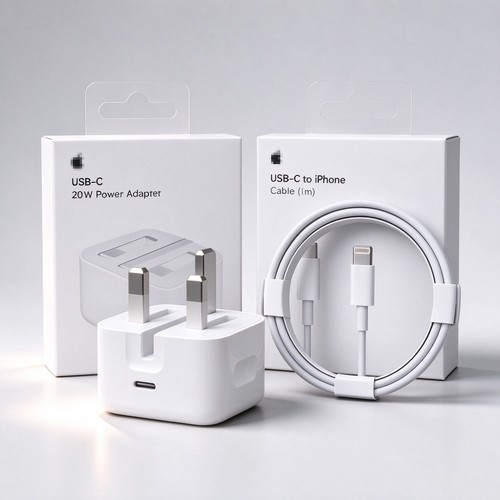 Apple 20w usb - 20w, fast