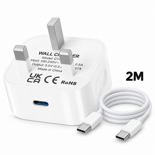 Usb plug 20w fast - c,