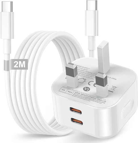 Iphone 20w dual usb c - iphone, usb-c
