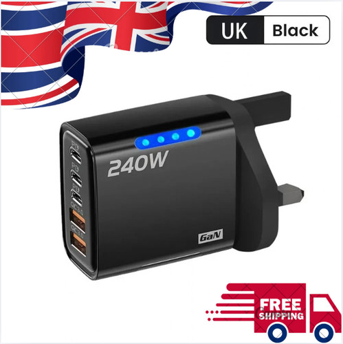 240w super fast charger - 240w, pd