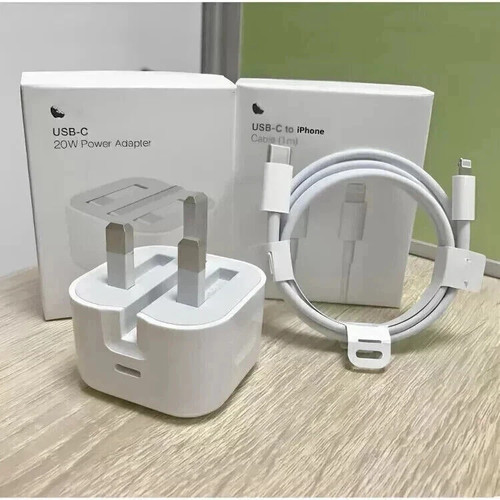 Apple 20w usb fast - usb‑c, pd