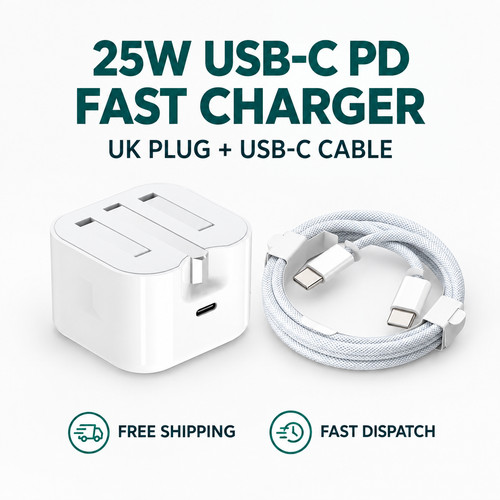 25w usb power - 25w,