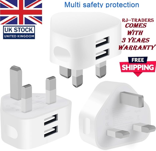 Universal plug pin wall - uk, 3