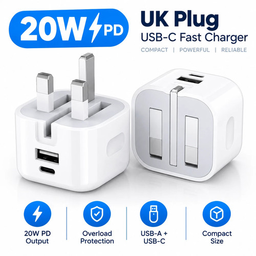 Original fast charging - original, plug