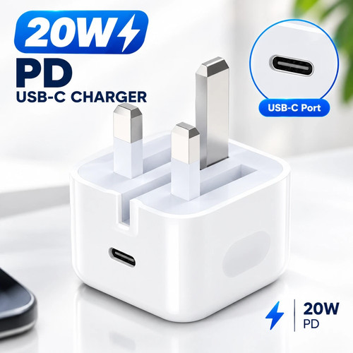 Fast 20w usb - fast, charger