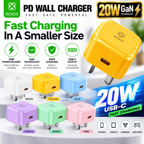 Fast 20w usb - usb-c, plug