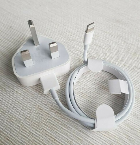 Genuine apple charger - genuine,