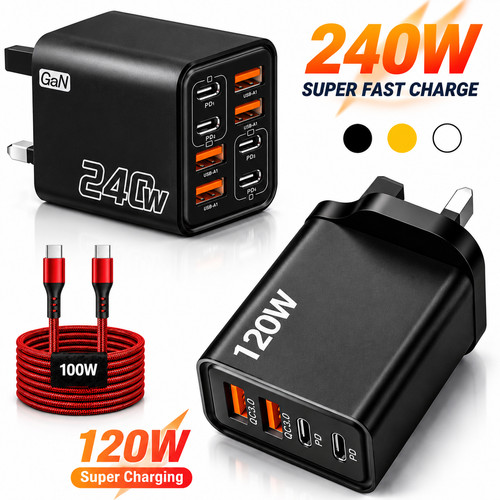 Port phone charger plug uk - phone,
