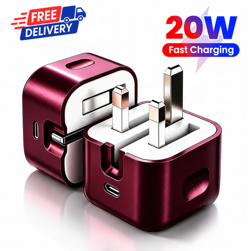 Plug 20w charger usb - plug, usb-c