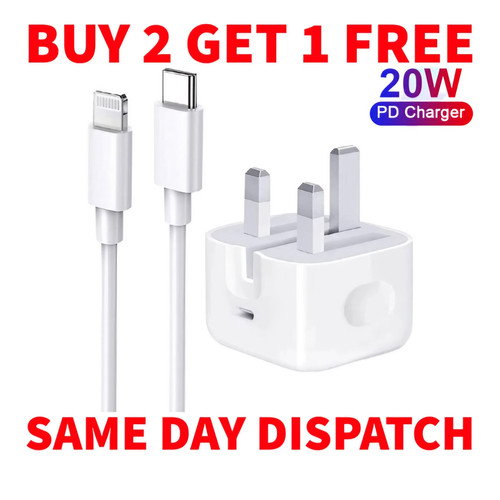 Genuine 20w fast usb - genuine, ce