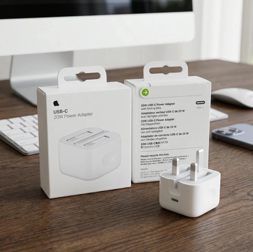 20w usb power adapter - c, plug