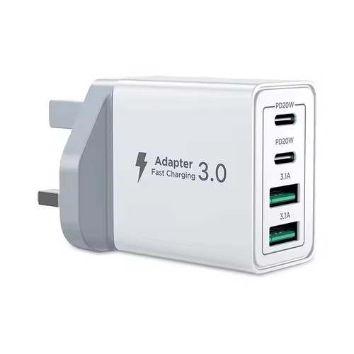 Fast charger 40w - 40w, usb
