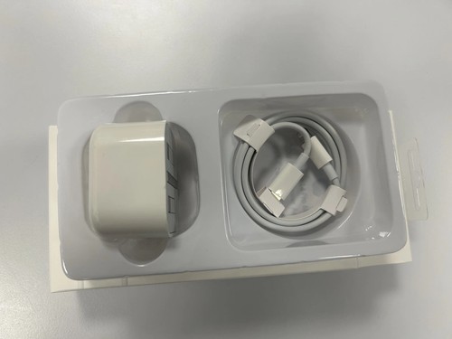 Original 20w fast charger - original,