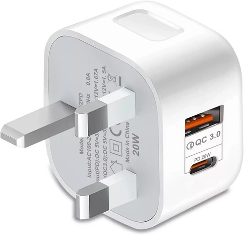 Fast 20w usb - fast, c