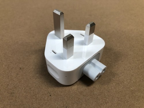 Genuine apple iphone mains - genuine,