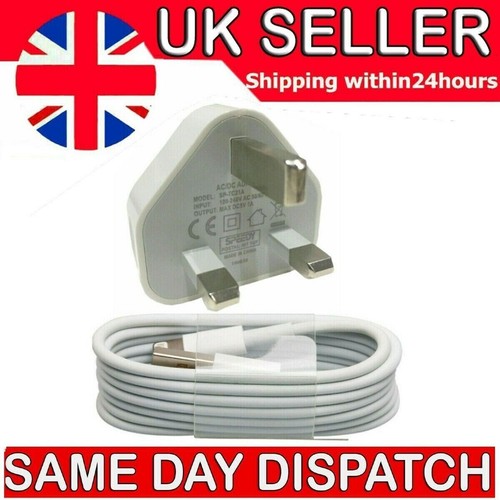 100 genuine charger plug - ce, &