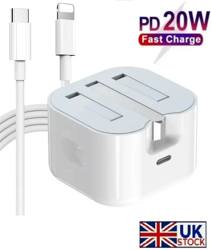 Fast 20w usb - fast, plug