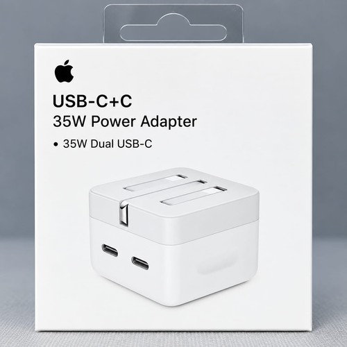 Apple genuine 35watt 20watt - apple,