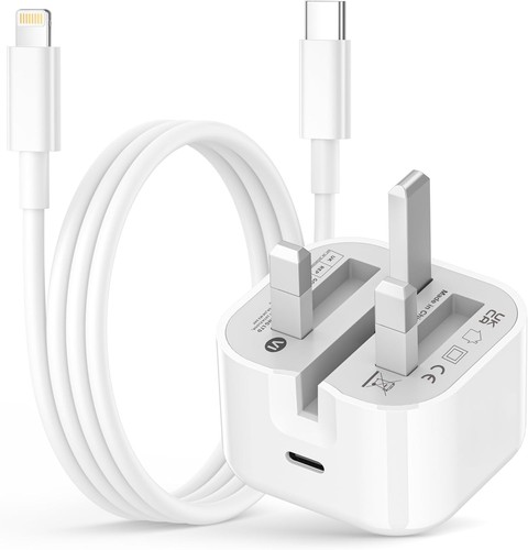 Iphone charger plug - 13,