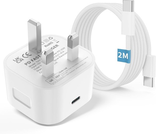 Iphone fast charger plug - 16,